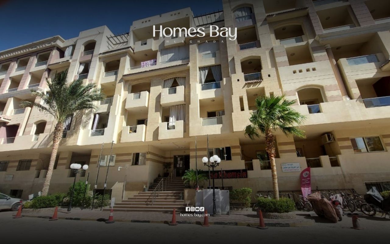 Апартаменты в Хургаде, Египет, 99.48 м² - фото 3