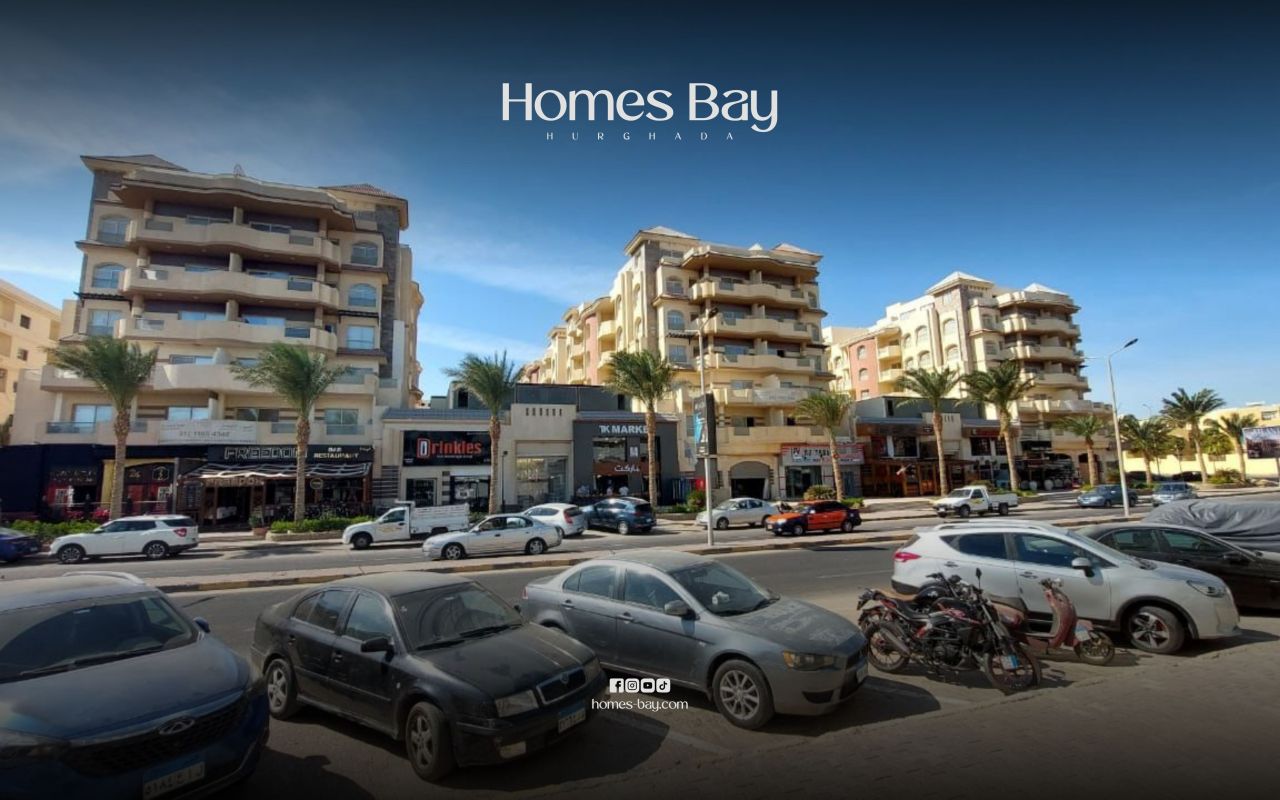 Апартаменты в Хургаде, Египет, 99.48 м² - фото 4