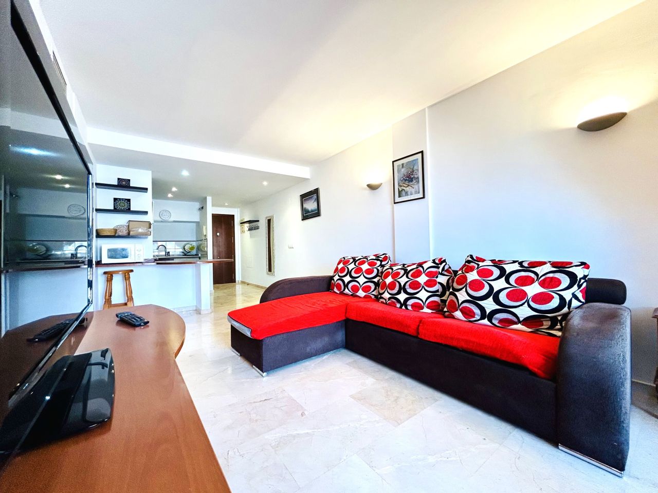 Апартаменты в Пунта Приме, Испания, 65 м² - фото 9