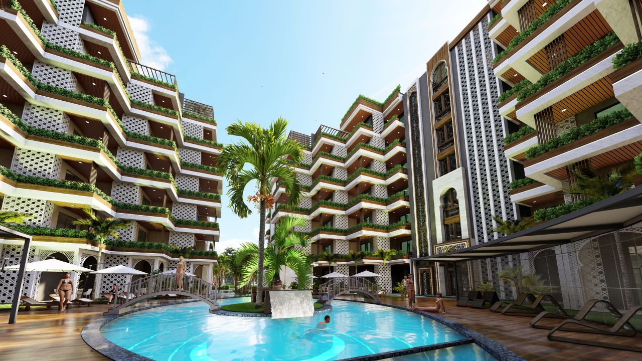 Квартира в Занзибаре, Танзания, 72.5 м² - фото 2