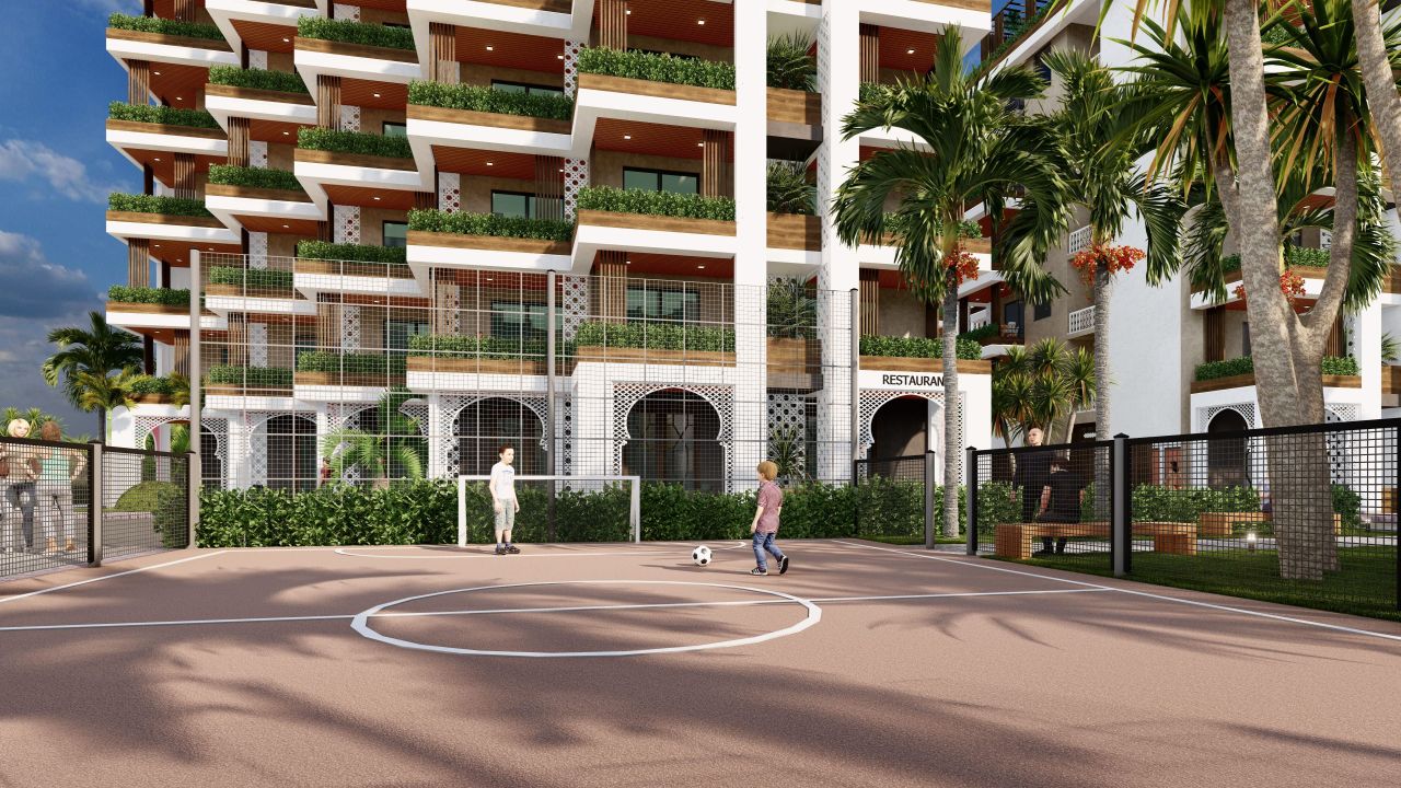 Квартира в Занзибаре, Танзания, 72.5 м² - фото 5