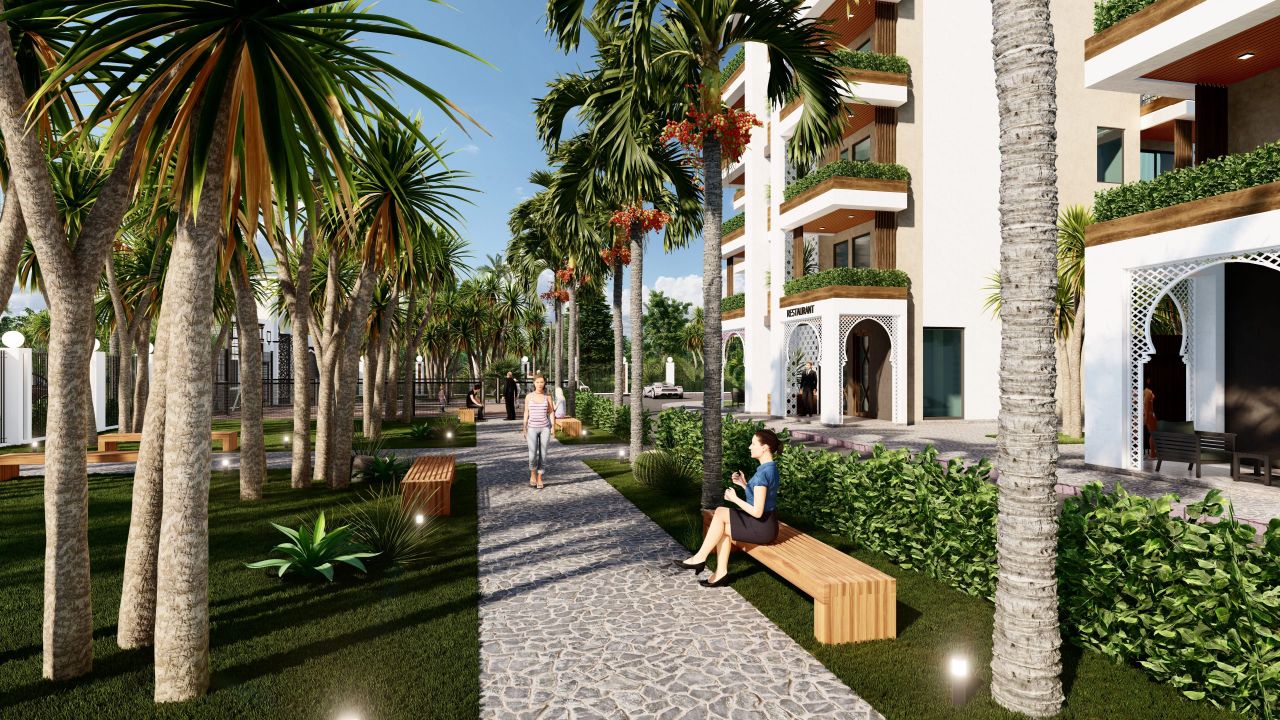 Квартира в Занзибаре, Танзания, 72.5 м² - фото 6