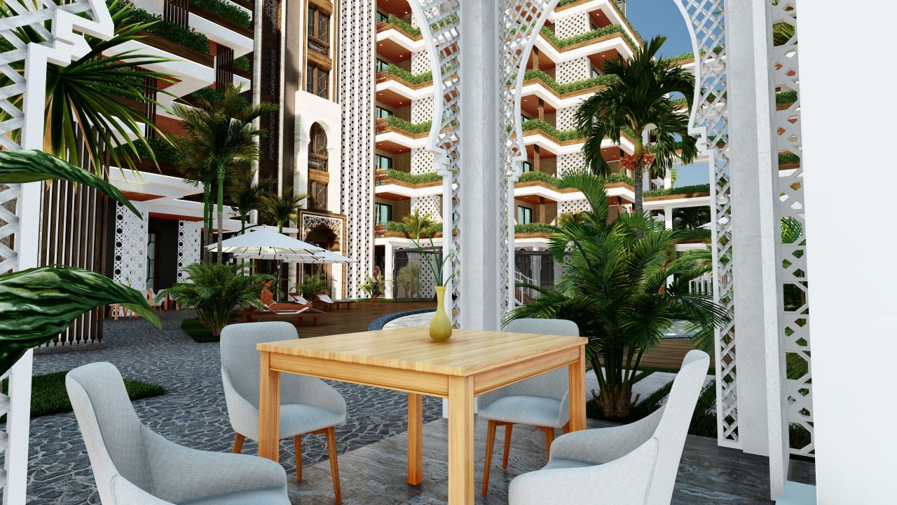 Квартира в Занзибаре, Танзания, 72.5 м² - фото 9