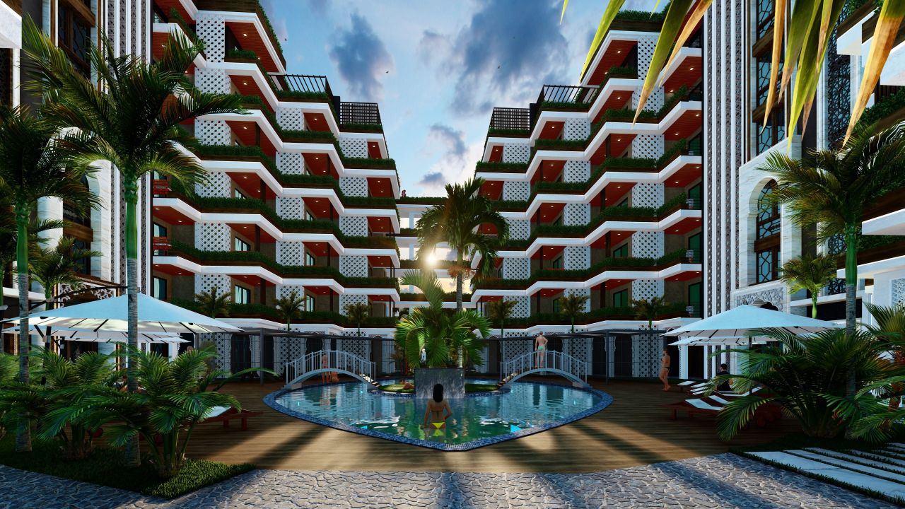 Квартира в Занзибаре, Танзания, 72.5 м² - фото 10