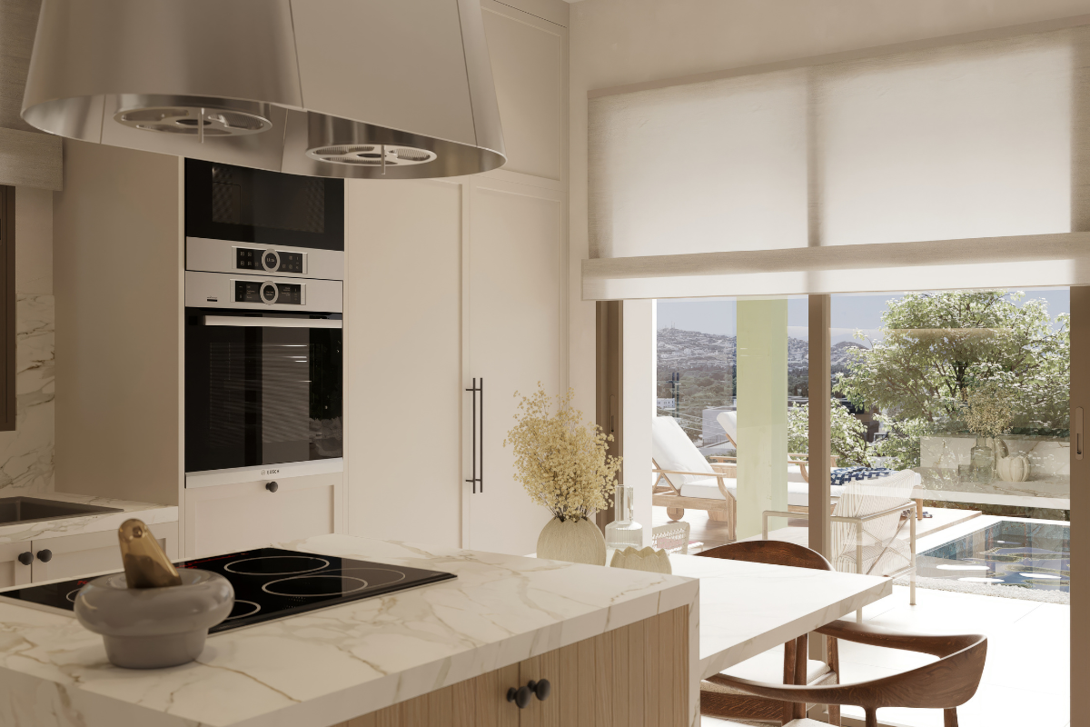 Вилла в Бодруме, Турция, 310 м² - фото 8