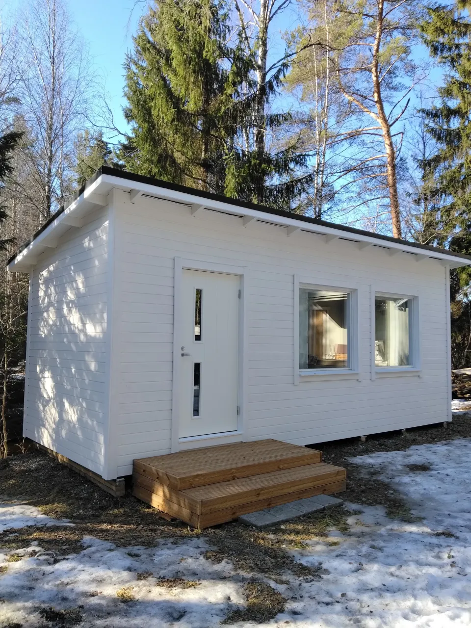 Коттедж в Нурмесе, Финляндия, 20 м² - фото 2