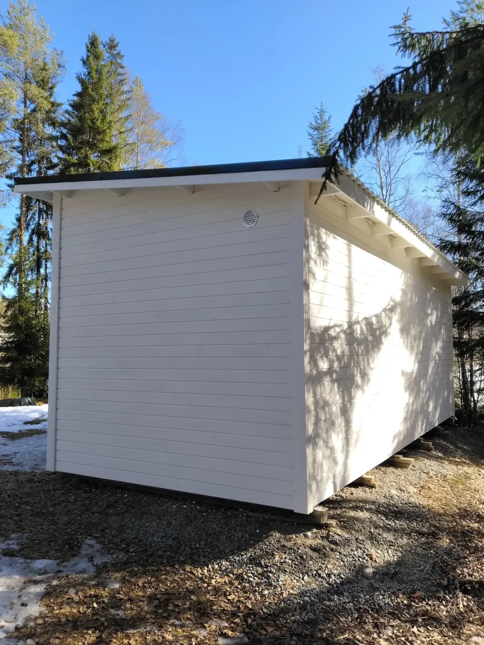 Коттедж в Нурмесе, Финляндия, 20 м² - фото 3