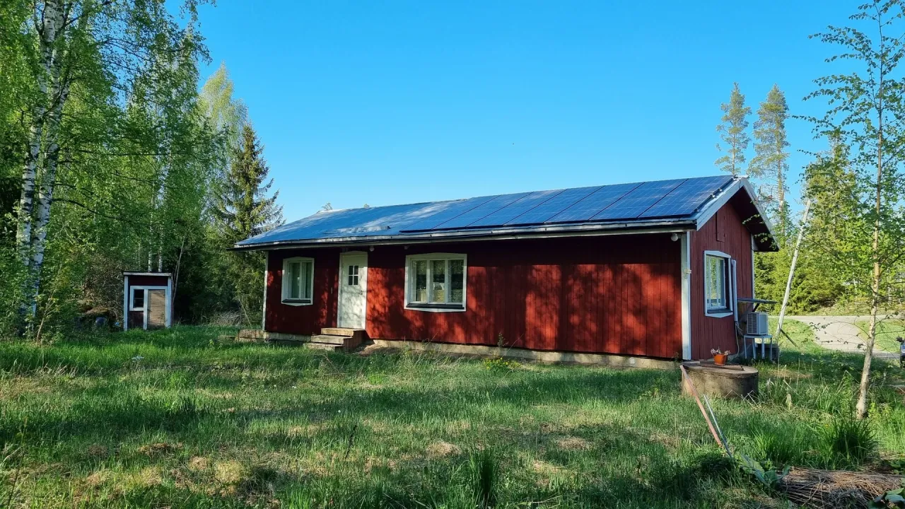 Коттедж в Пори, Финляндия, 70 м² - фото 1