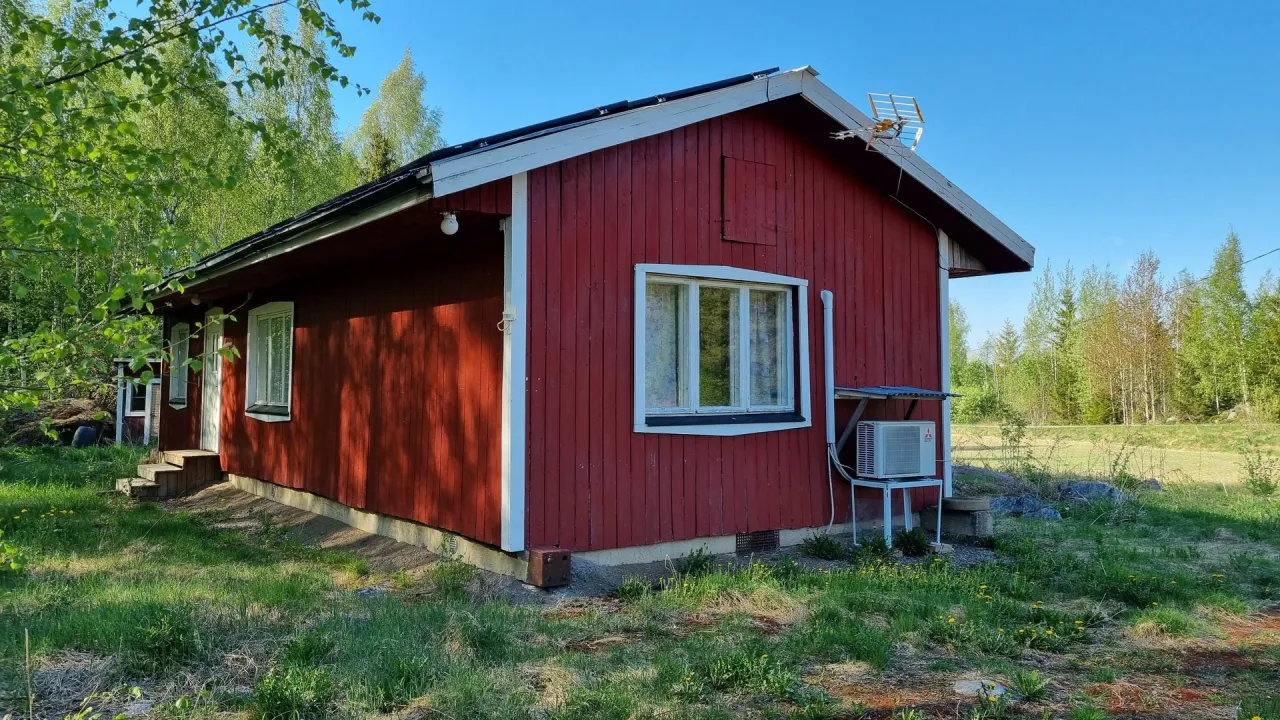 Коттедж в Пори, Финляндия, 70 м² - фото 2