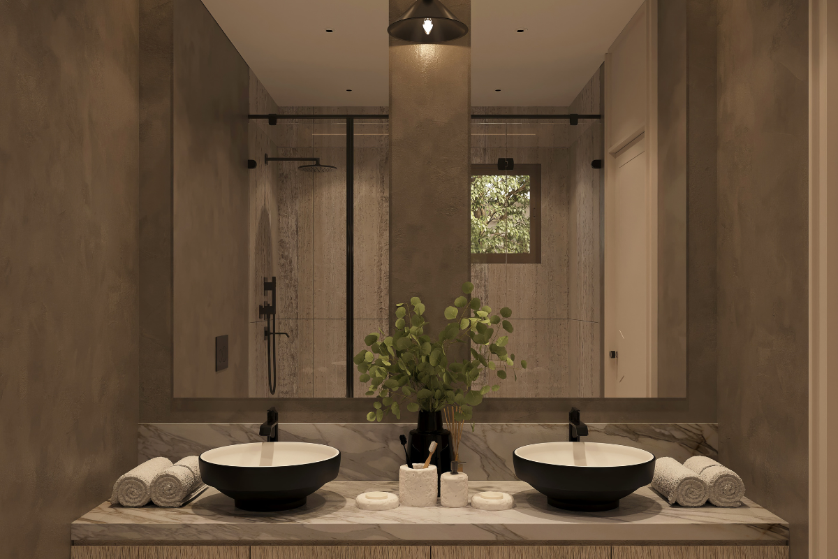 Вилла в Бодруме, Турция, 361 м² - фото 12