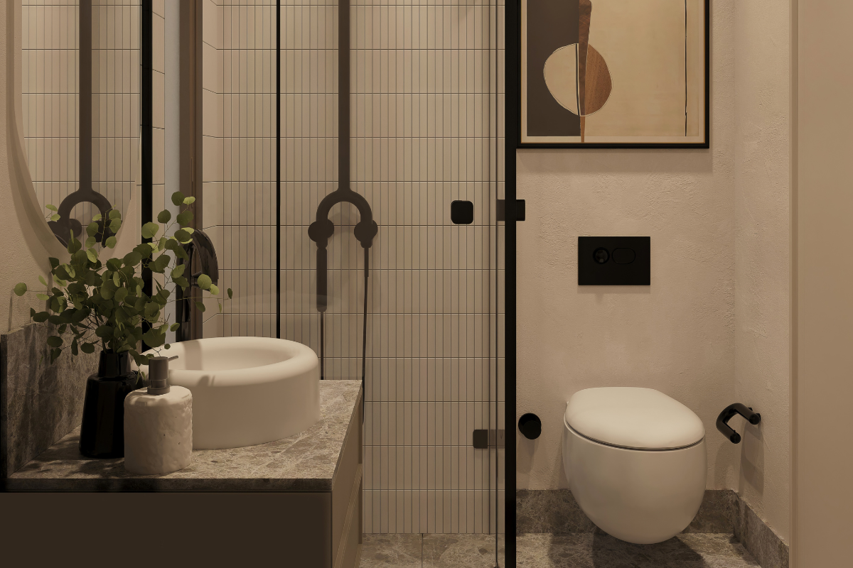 Вилла в Бодруме, Турция, 361 м² - фото 9