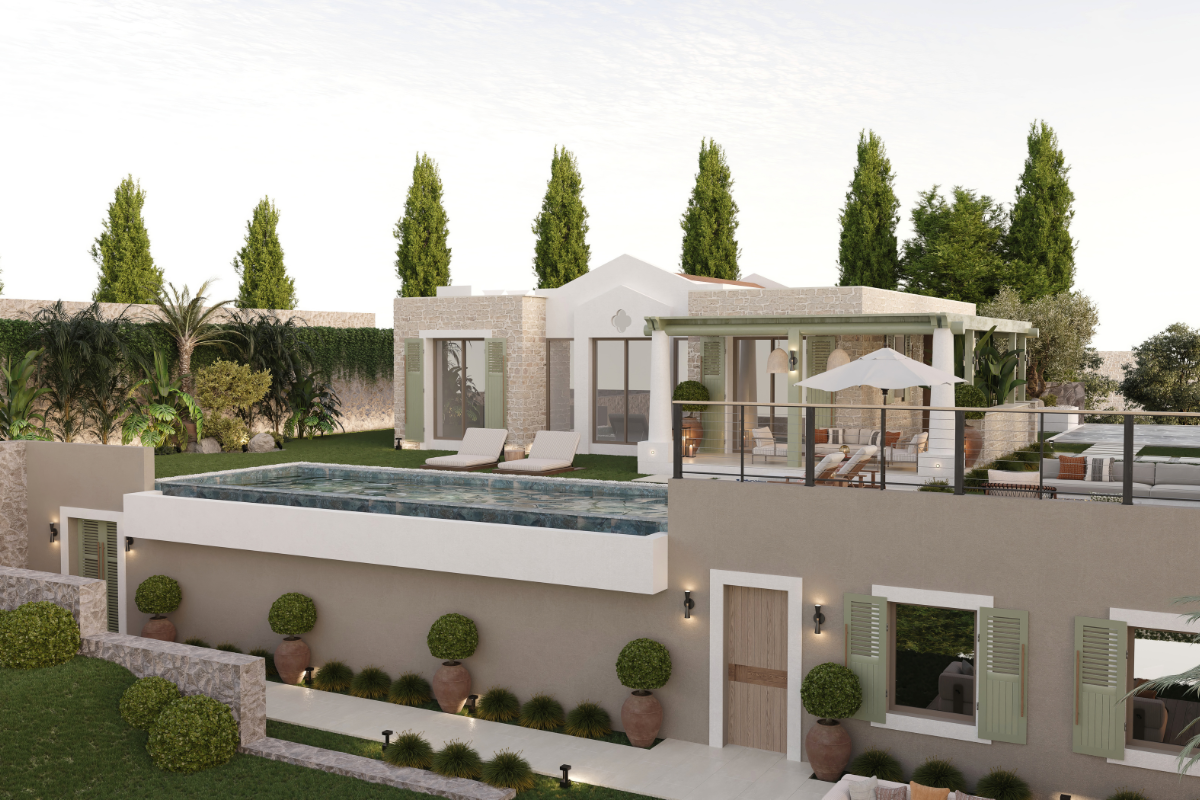 Вилла в Бодруме, Турция, 361 м² - фото 3