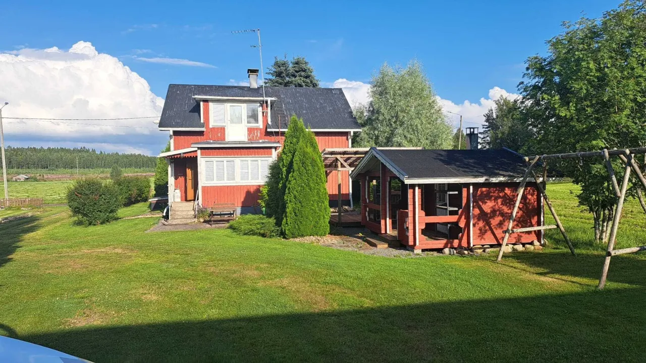 Коттедж в Пори, Финляндия, 120 м² - фото 5