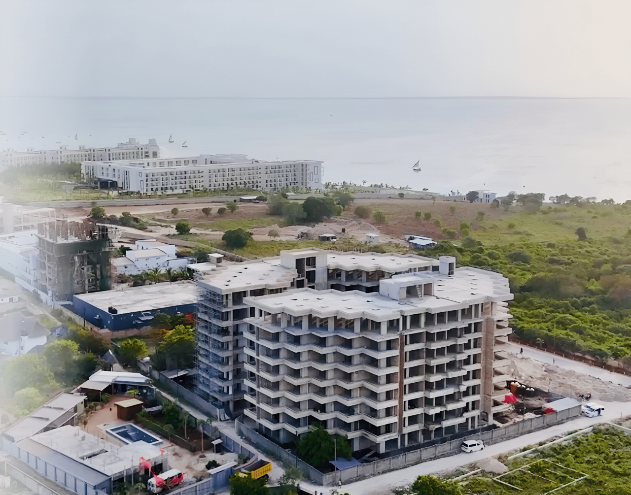 Квартира в Занзибаре, Танзания, 72.5 м² - фото 14