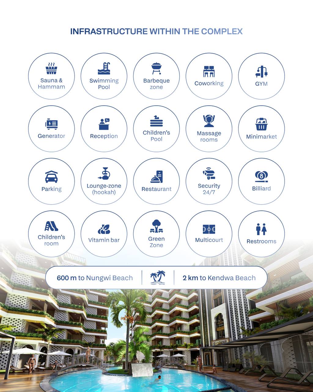 Квартира в Занзибаре, Танзания, 72.5 м² - фото 17