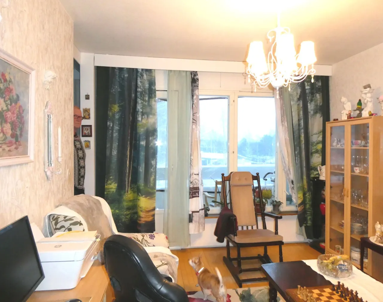 Квартира в Лиекса, Финляндия, 52.5 м² - фото 4