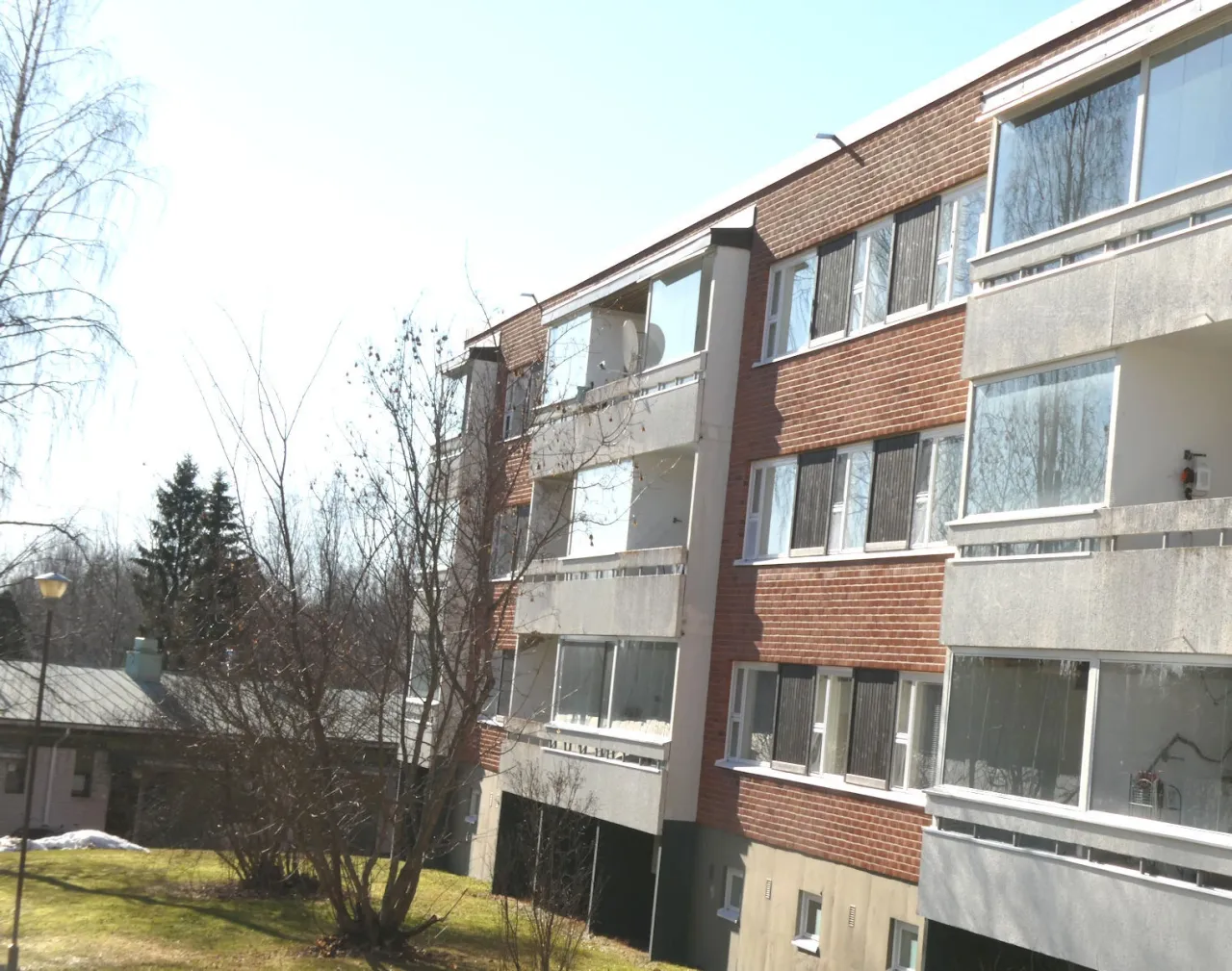 Квартира в Лиекса, Финляндия, 52.5 м² - фото 1