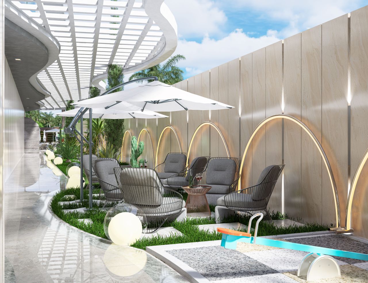 Квартира в Занзибаре, Танзания, 50 м² - фото 11