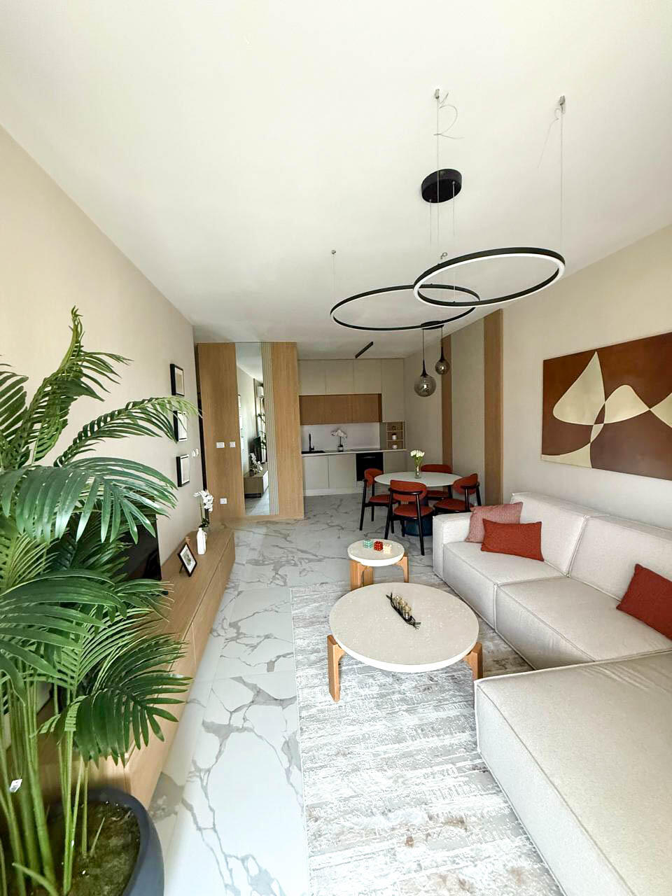 Квартира в Баре, Черногория, 61 м² - фото 2