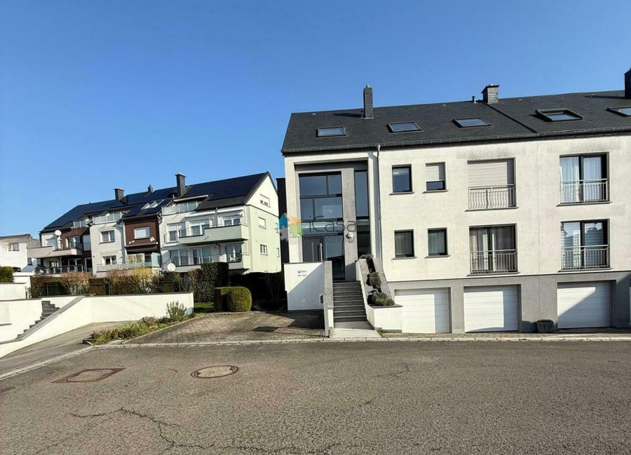 Квартира в Люксембурге, Люксембург, 128 м² - фото 1