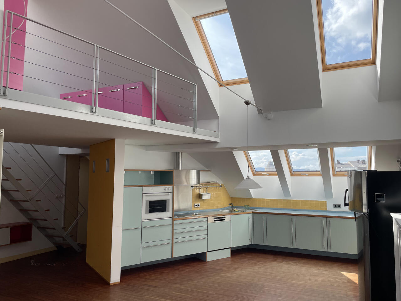 Квартира в Любляне, Словения, 83 м² - фото 1