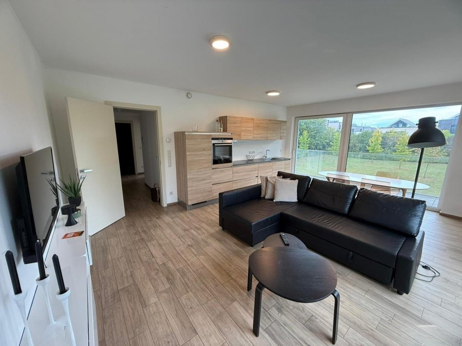 Квартира в Люксембурге, Люксембург, 80 м² - фото 1