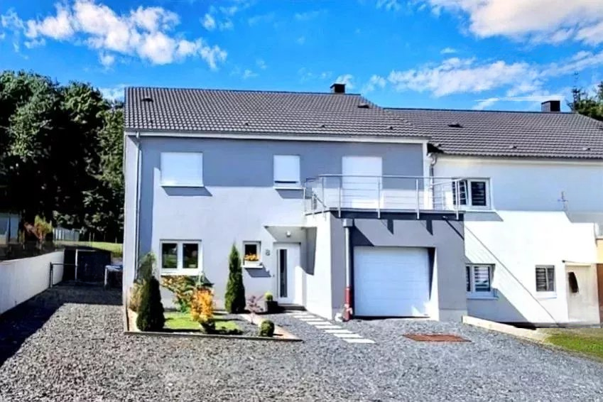 Квартира в Дикирхе, Люксембург, 117 м² - фото 1