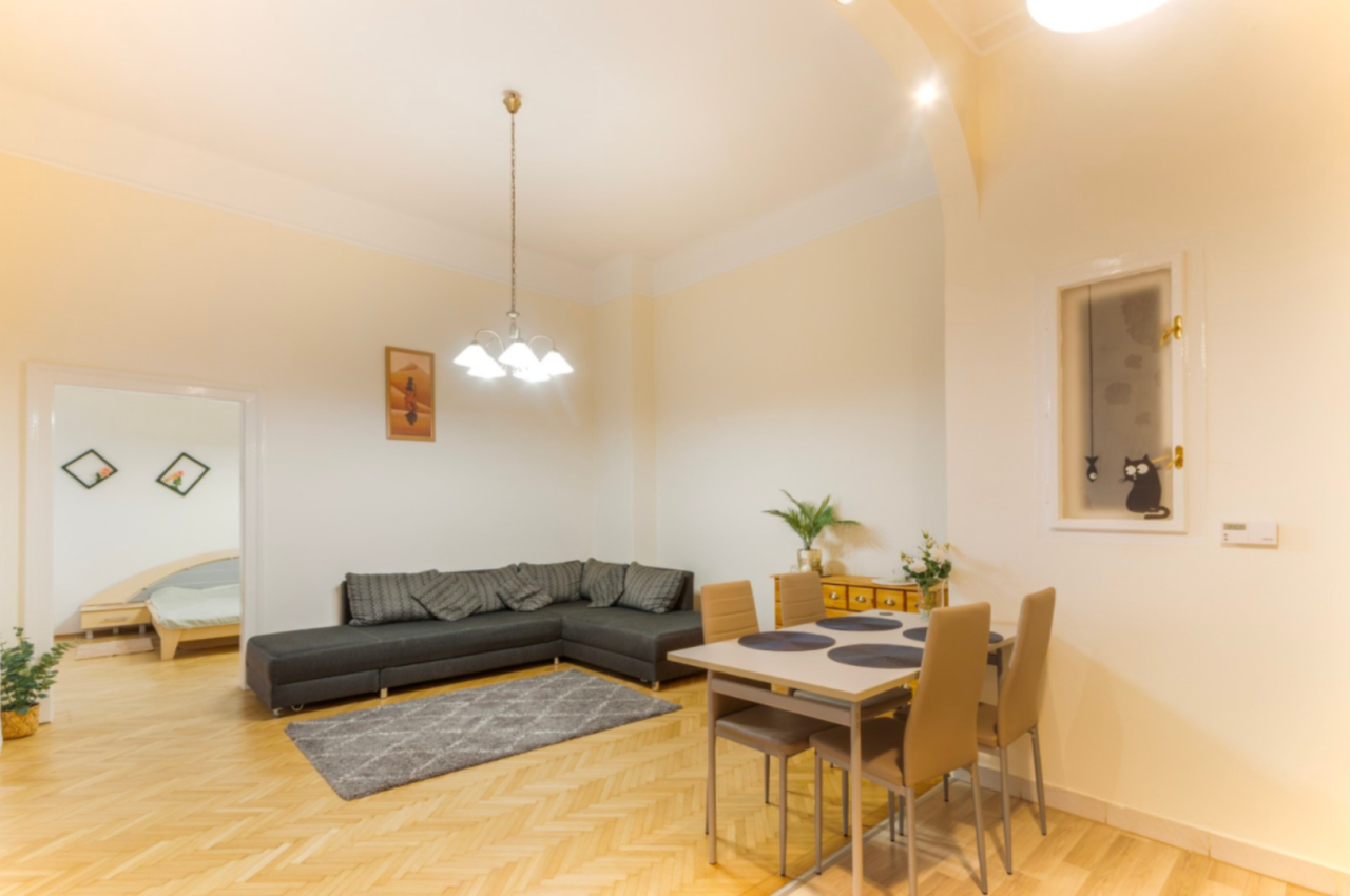 Квартира в Будапеште, Венгрия, 60 м² - фото 2