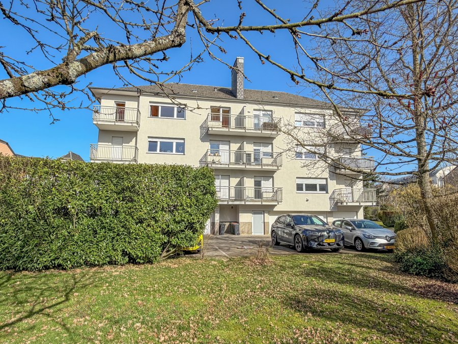 Квартира в Люксембурге, Люксембург, 105 м² - фото 1