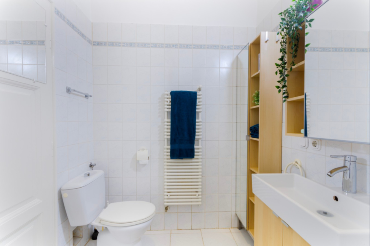 Квартира в Будапеште, Венгрия, 60 м² - фото 4