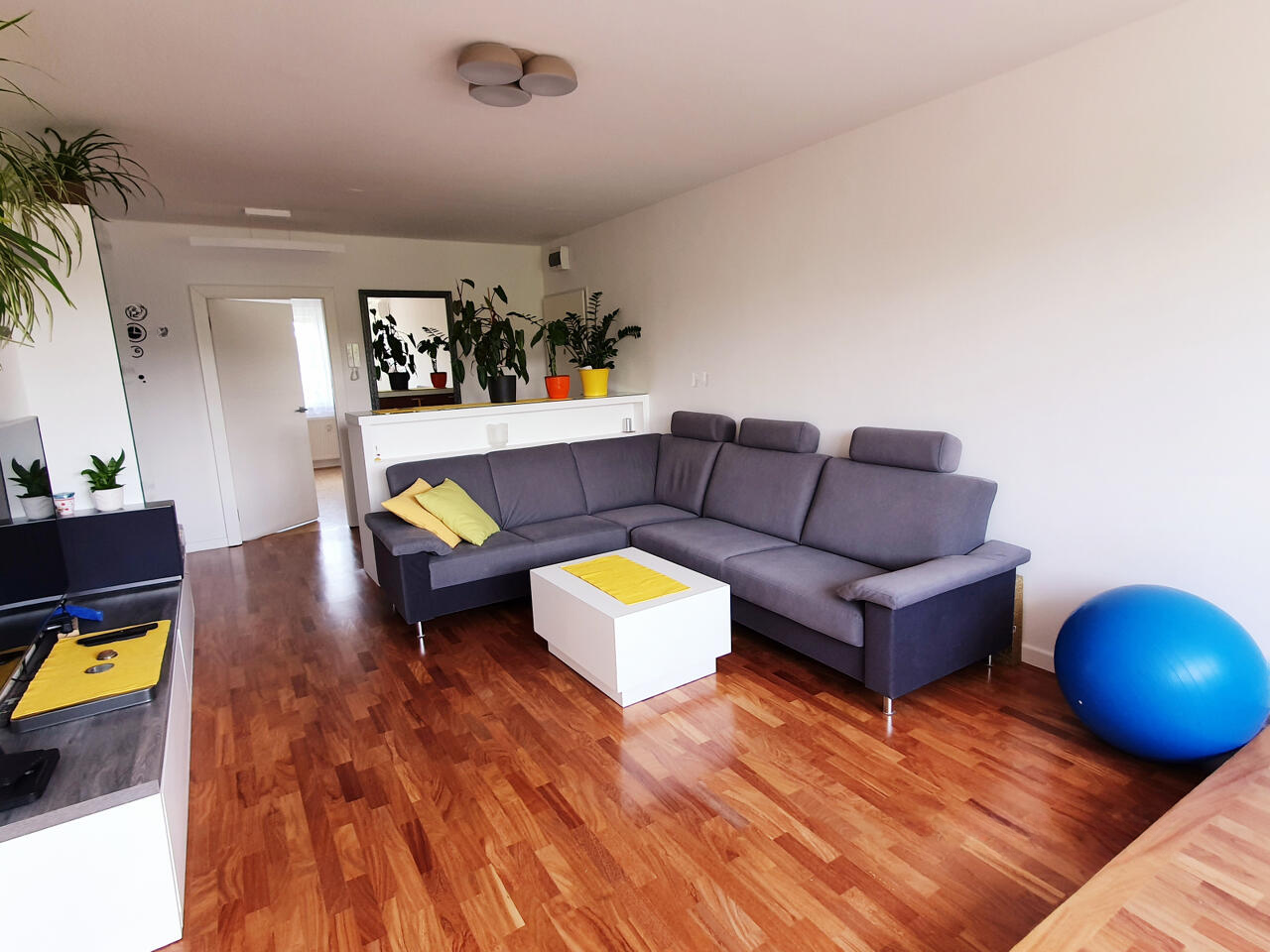 Квартира в Любляне, Словения, 85 м² - фото 1