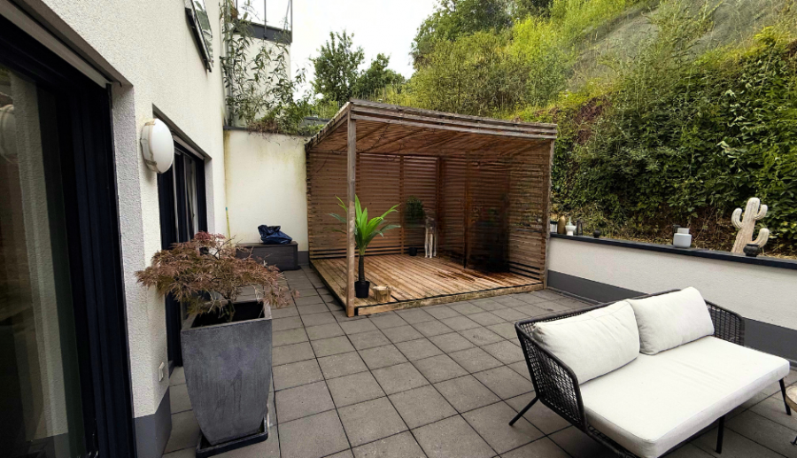 Квартира в Дикирхе, Люксембург, 91 м² - фото 1