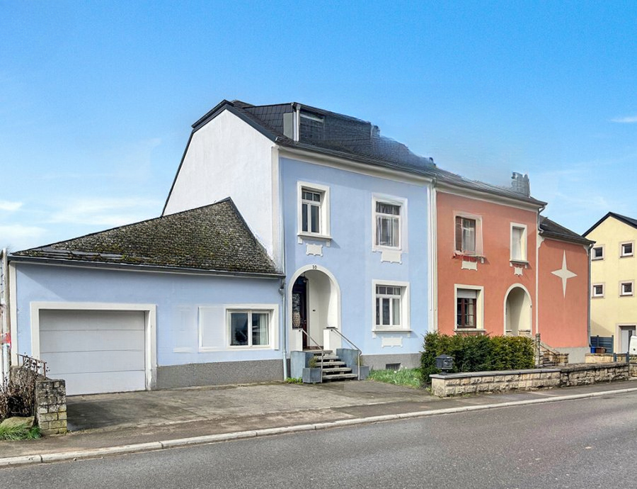 Квартира в Люксембурге, Люксембург, 175 м² - фото 1