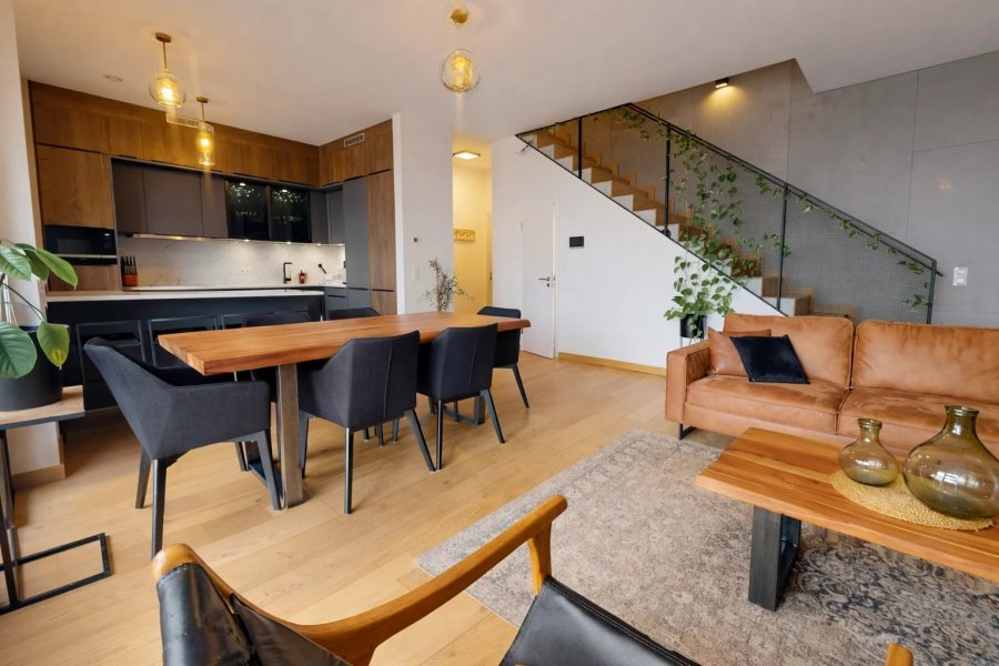 Квартира в Люксембурге, Люксембург, 125 м² - фото 1