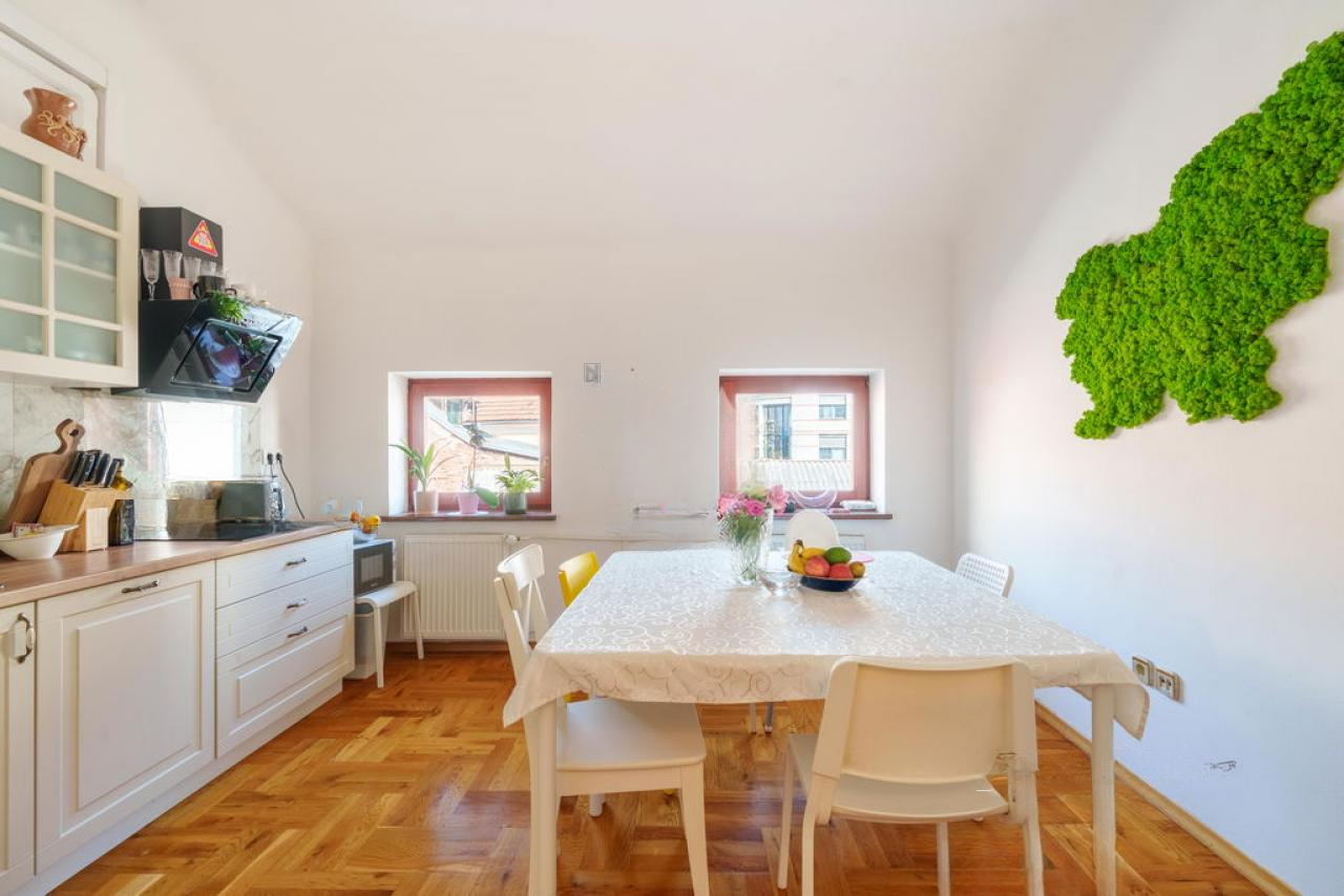 Квартира в Любляне, Словения, 121 м² - фото 1