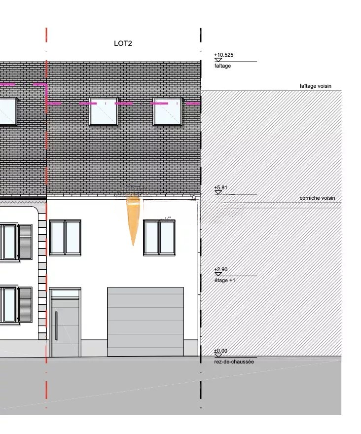 Квартира в Дикирхе, Люксембург, 100 м² - фото 1