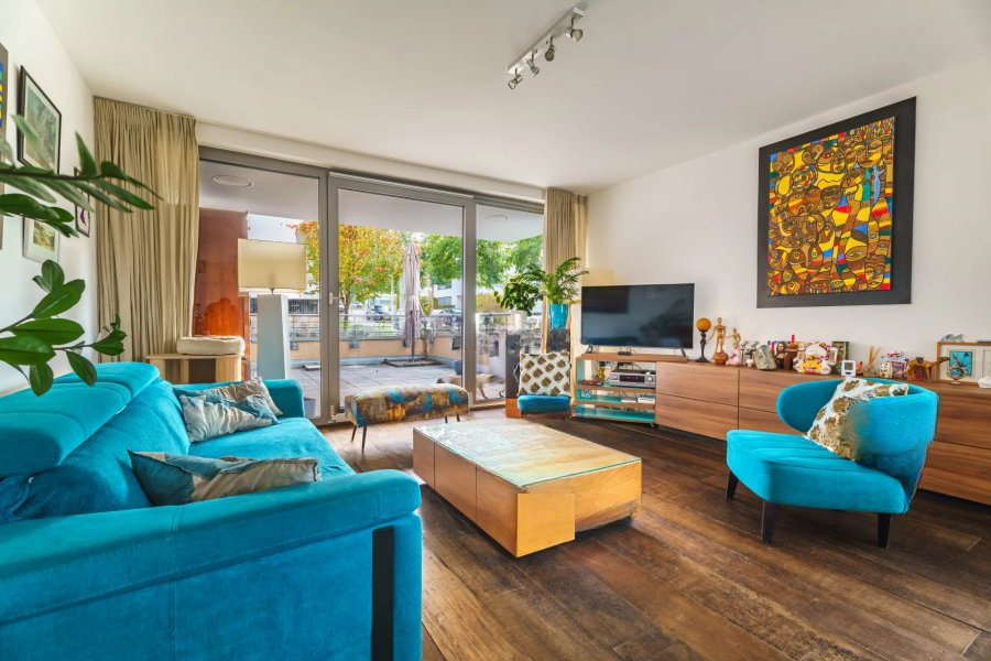 Квартира в Люксембурге, Люксембург, 89 м² - фото 1