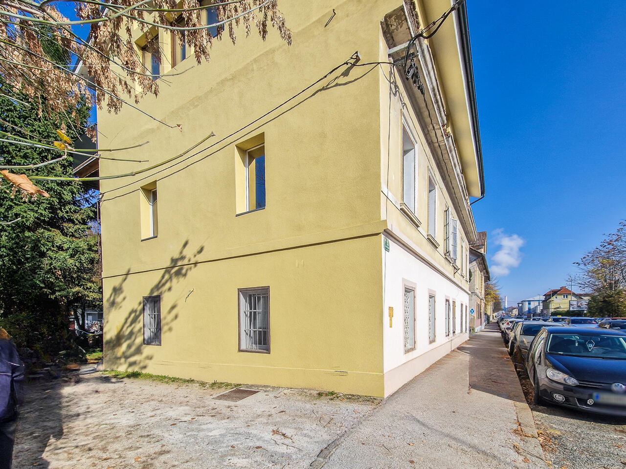 Квартира в Любляне, Словения, 39 м² - фото 1