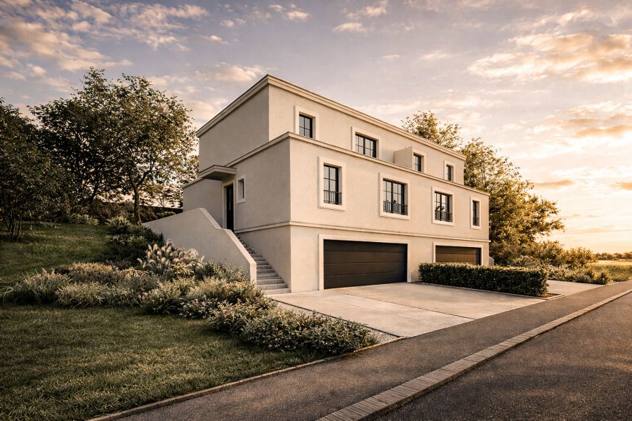 Квартира в Люксембурге, Люксембург, 154 м² - фото 1