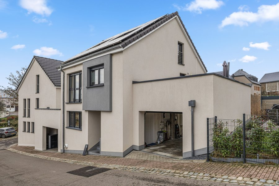 Квартира в Дикирхе, Люксембург, 250 м² - фото 1