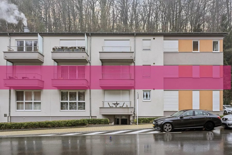 Квартира в Люксембурге, Люксембург, 88 м² - фото 1