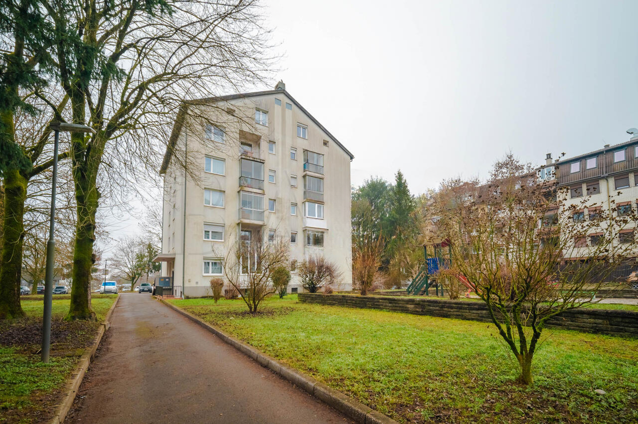 Квартира в Любляне, Словения, 61 м² - фото 1