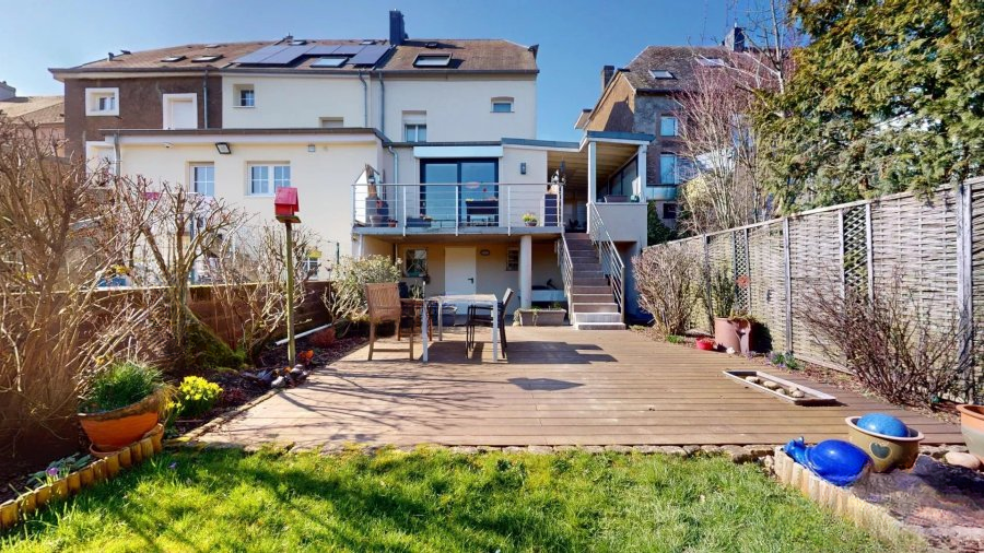 Квартира в Люксембурге, Люксембург, 135 м² - фото 1