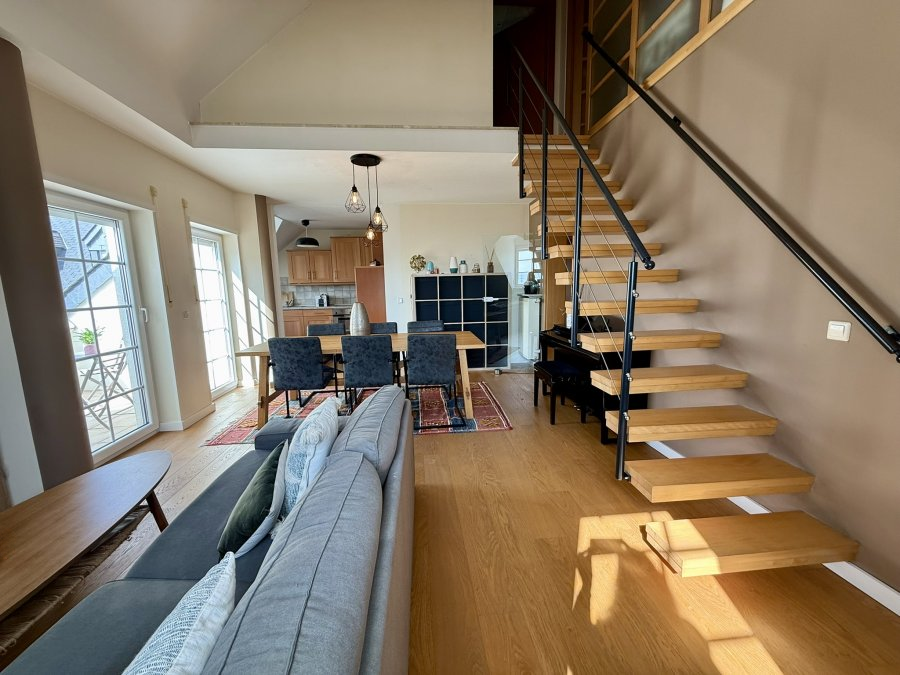 Квартира в Люксембурге, Люксембург, 88 м² - фото 1