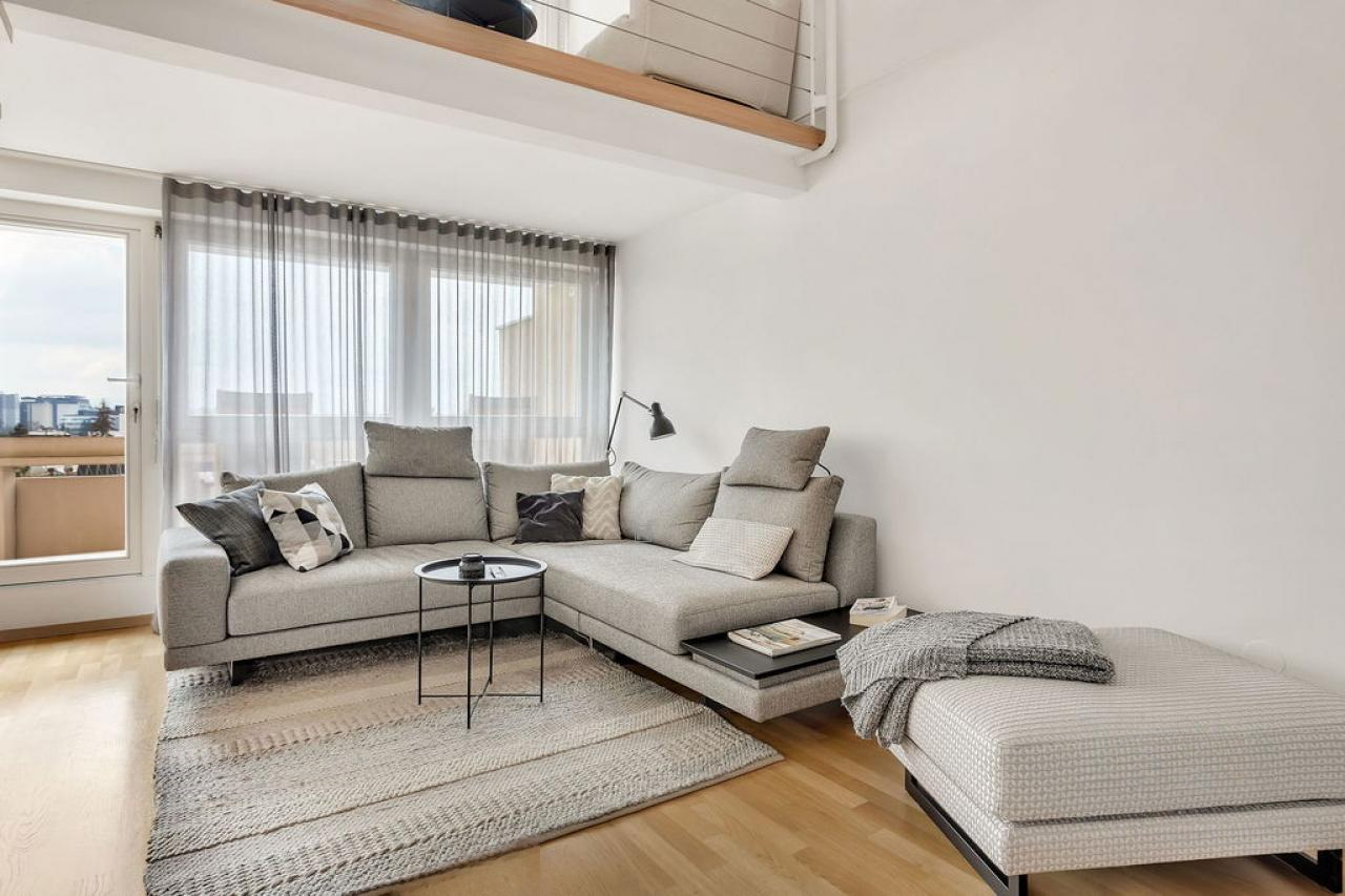 Квартира в Любляне, Словения, 89 м² - фото 1