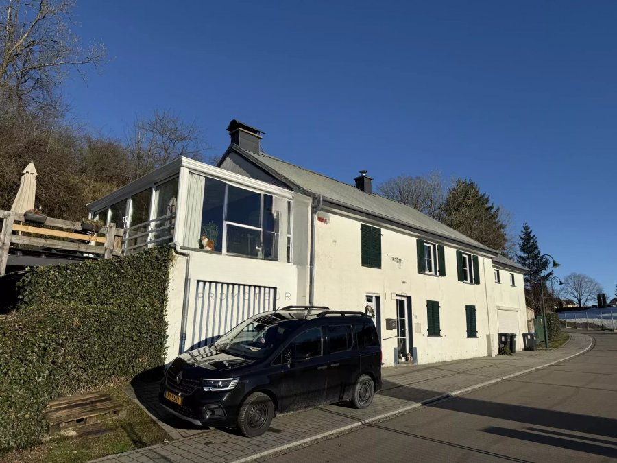 Квартира в Люксембурге, Люксембург, 185 м² - фото 1