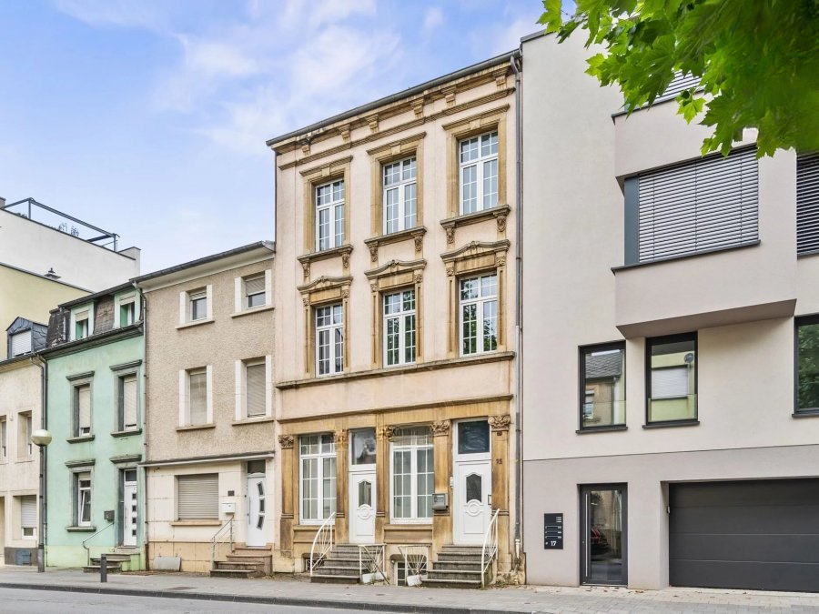 Квартира в Люксембурге, Люксембург, 226 м² - фото 1