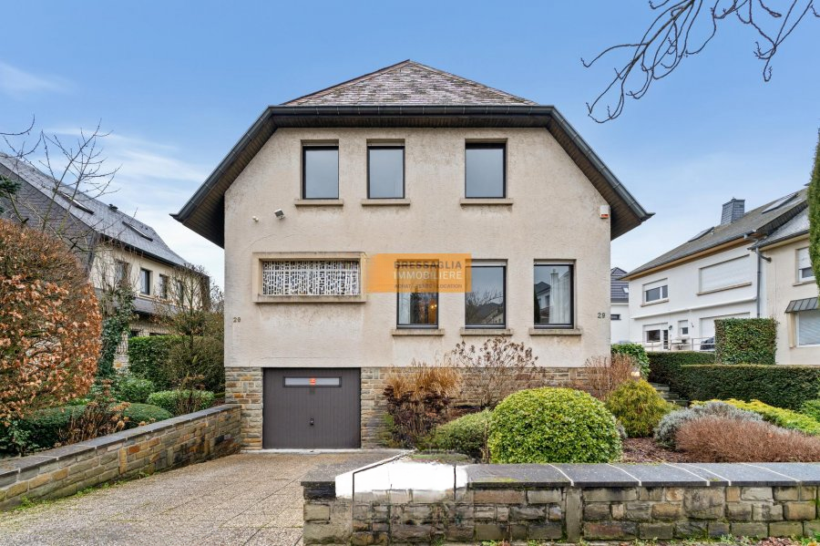 Квартира в Люксембурге, Люксембург, 200 м² - фото 1