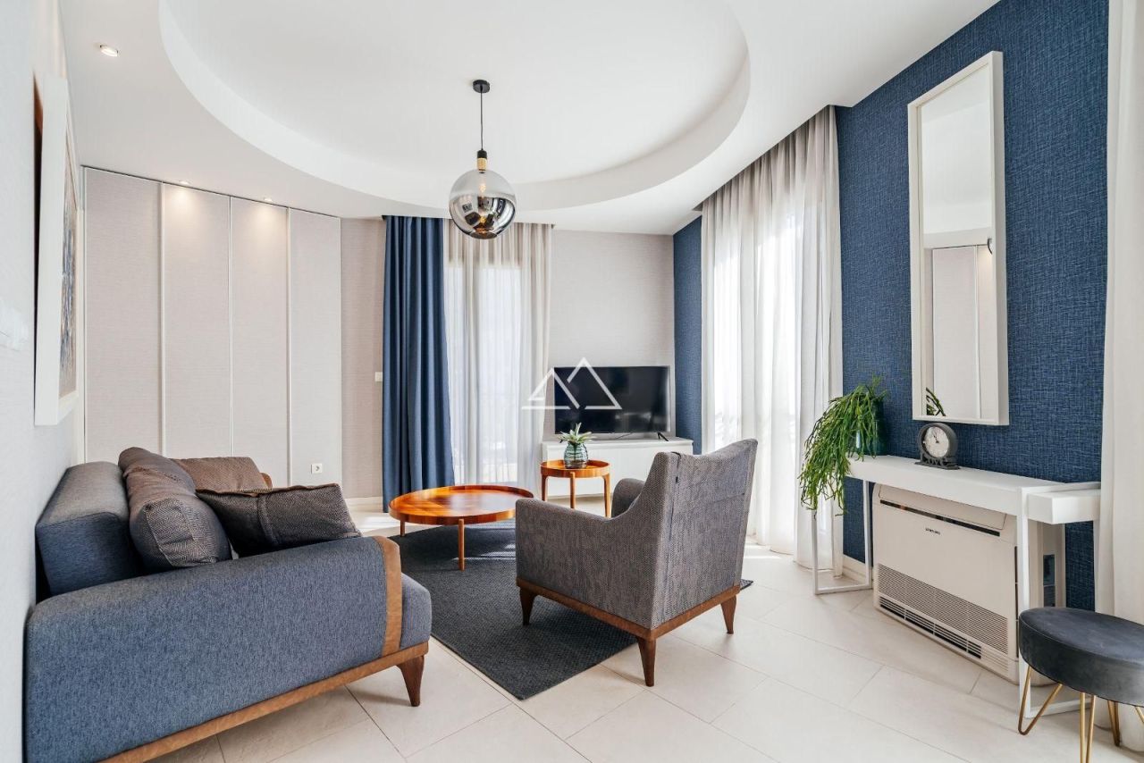 Апартаменты в Тивате, Черногория, 45 м² - фото 3