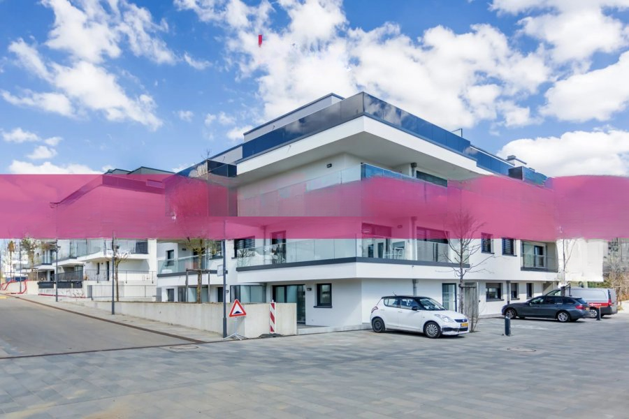 Квартира в Люксембурге, Люксембург, 73 м² - фото 1